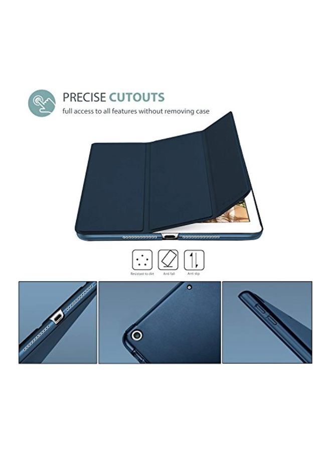 Procase Protective Case Cover For Apple iPad 9.7-Inch Blue - Image 2