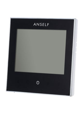 مدفأة للغرفة مزودة بشاشة عرض LCD 15536 أسود - v1557479019/N24688149A_1