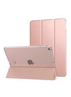 Protective Case Cover For Apple iPad 9.7-Inch (2018/2017) Rose Gold - v1557479021/N25349186A_1