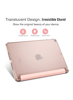 Protective Case Cover For Apple iPad 9.7-Inch (2018/2017) Rose Gold - v1557479021/N25349186A_4