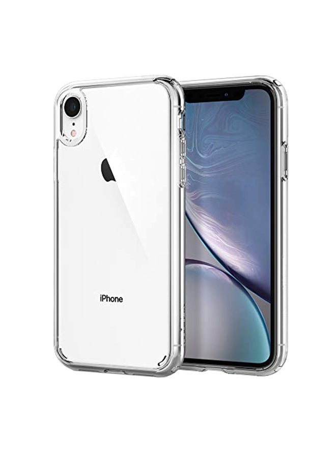 Spigen Protective Case Cover For Apple iPhone XR Crystal Clear - Image 1