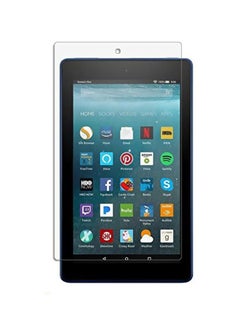 Supershieldz 3-Piece Protective Screen Protector Set For 7-Inch Tablets Clear  - Image 1
