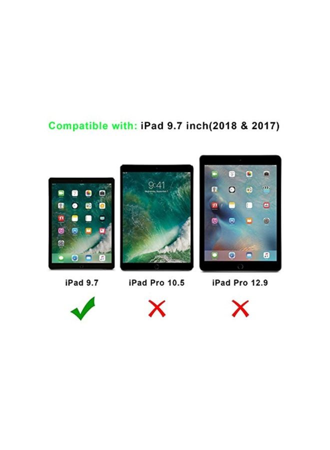 Sparin - Tempered Glass Screen Protector For Apple iPad/iPad Pro 9.7-Inch Clear - Image 1