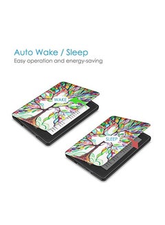 Fintie Protective Case Cover For Kindle Paperwhite 10th Generation Multicolour  - Image 4