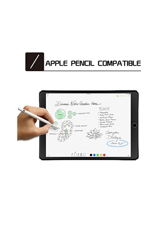 Sparin - Tempered Glass Screen Protector For Apple iPad/iPad Pro 9.7-Inch Clear - Image 1