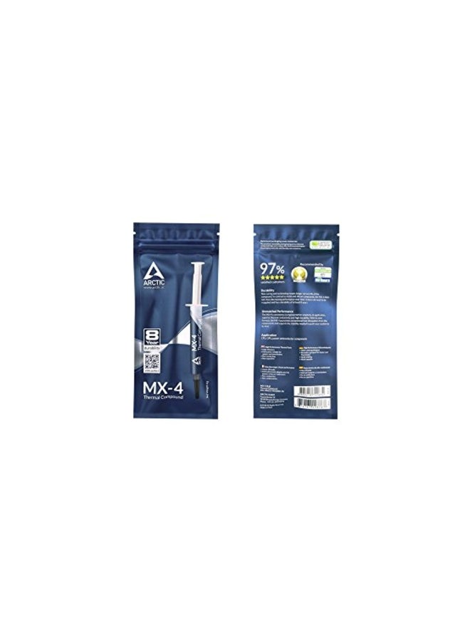 Arctic Thermal Compound Paste For Coolers Blue/White  - Image 2