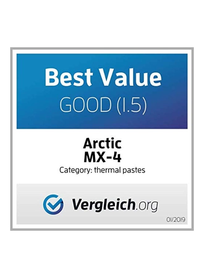 Arctic Thermal Compound Paste For Coolers Blue/White  - Image 5