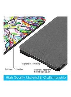 Fintie Protective Case Cover For Kindle Paperwhite 10th Generation Multicolour  - Image 3