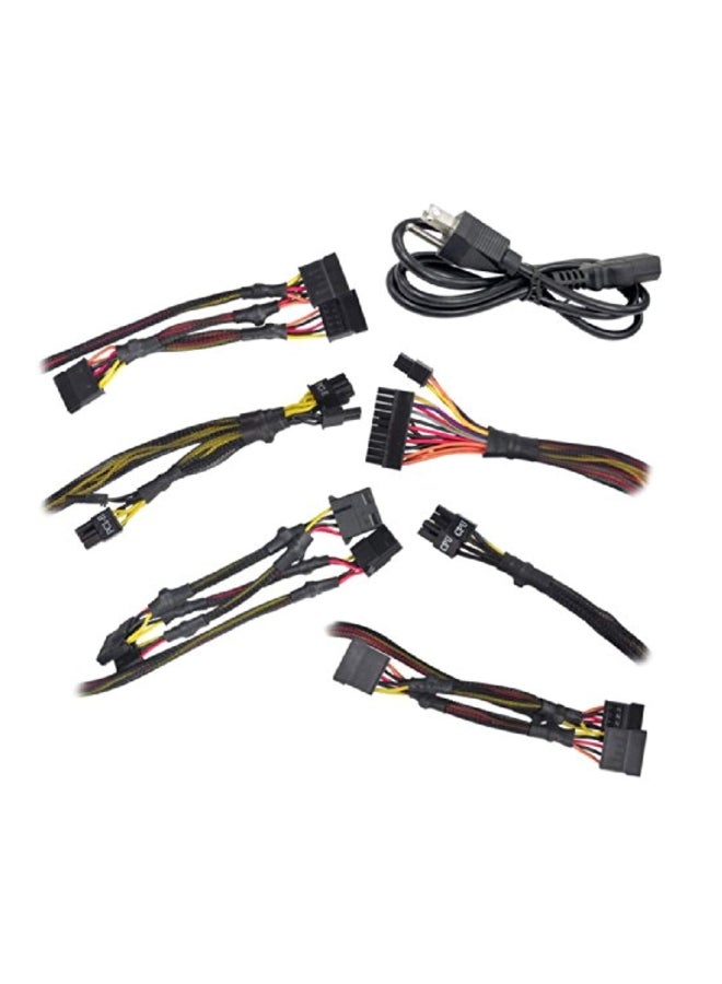 EVGA - Power Supply Unit Black - Image 1