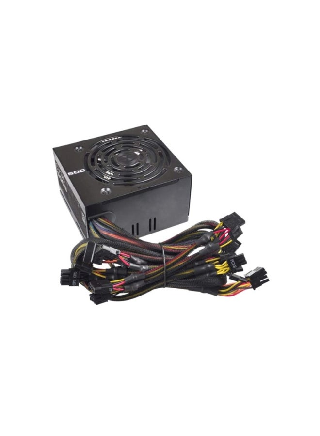 EVGA - Power Supply Unit Black - Image 1