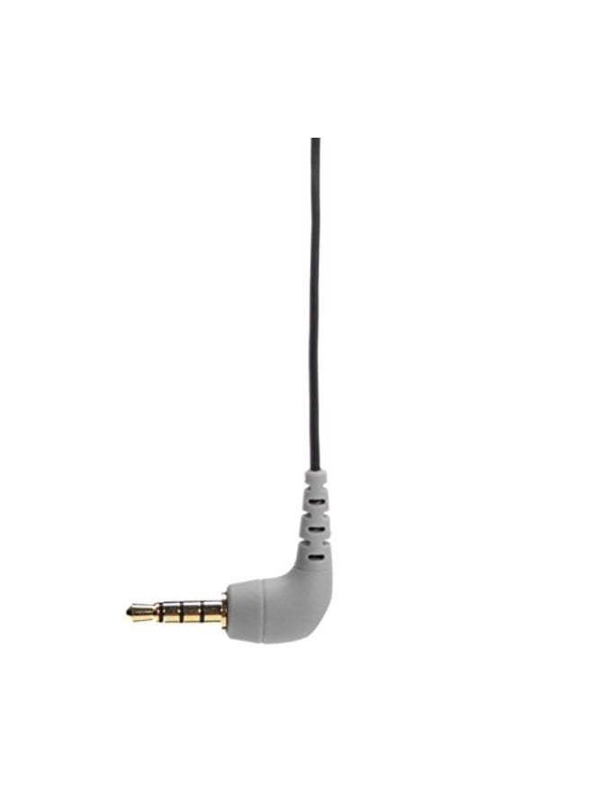 RODE Microphone Cable Adaptor Black/Grey/Gold - Image 2