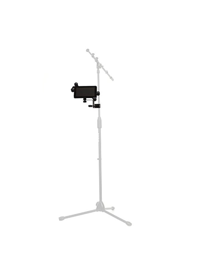 Microphone/Music Stand Tablet Holder 4340000000 Black - v1557479296/N25350492A_3