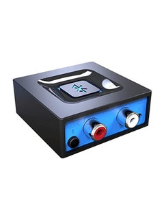 Bluetooth Audio Adapter Black/Blue