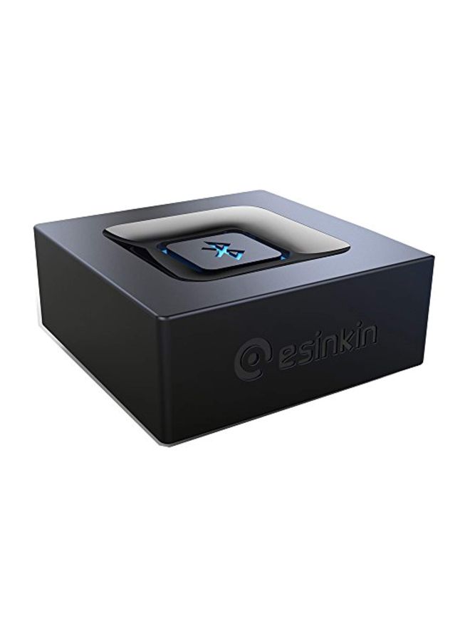 esinkin - Bluetooth Audio Adapter Black/Blue - Image 1