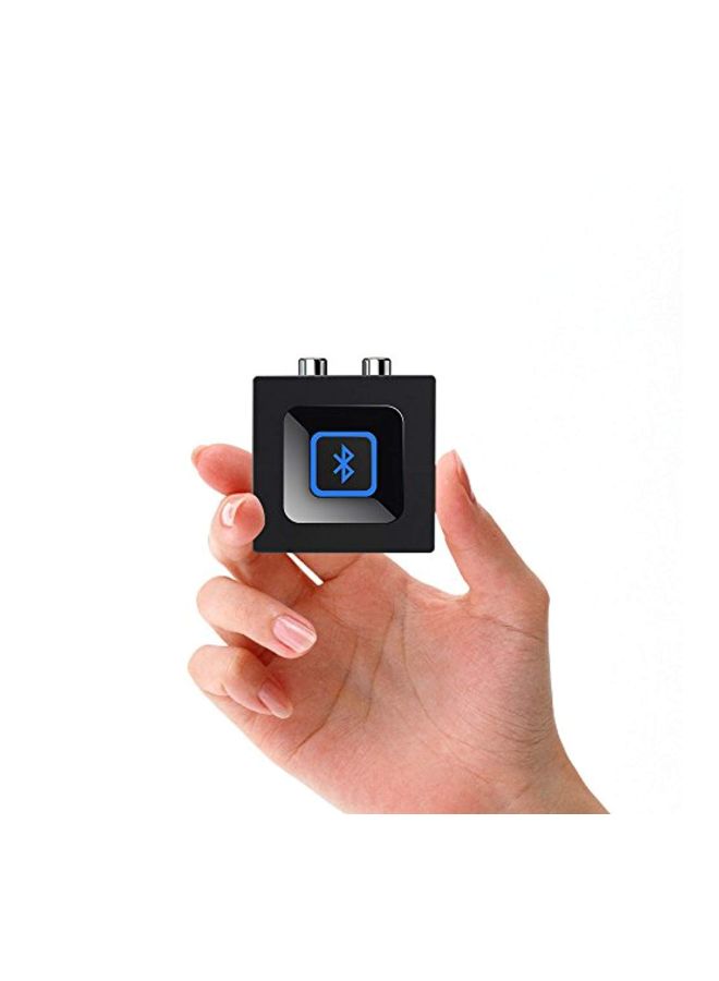 esinkin - Bluetooth Audio Adapter Black/Blue - Image 1