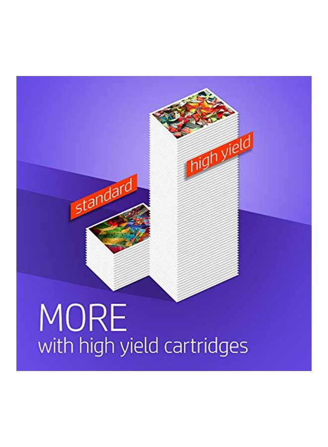 HP 2-Piece 63 Ink Cartridge Black - Image 5