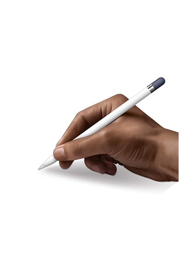 FRTMA 4-Piece Replacement Stylus Pencil Cap Multicolour  - Image 3