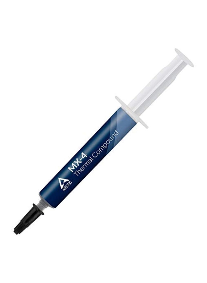 Arctic Thermal Compound Paste For Coolers Blue/White  - Image 1