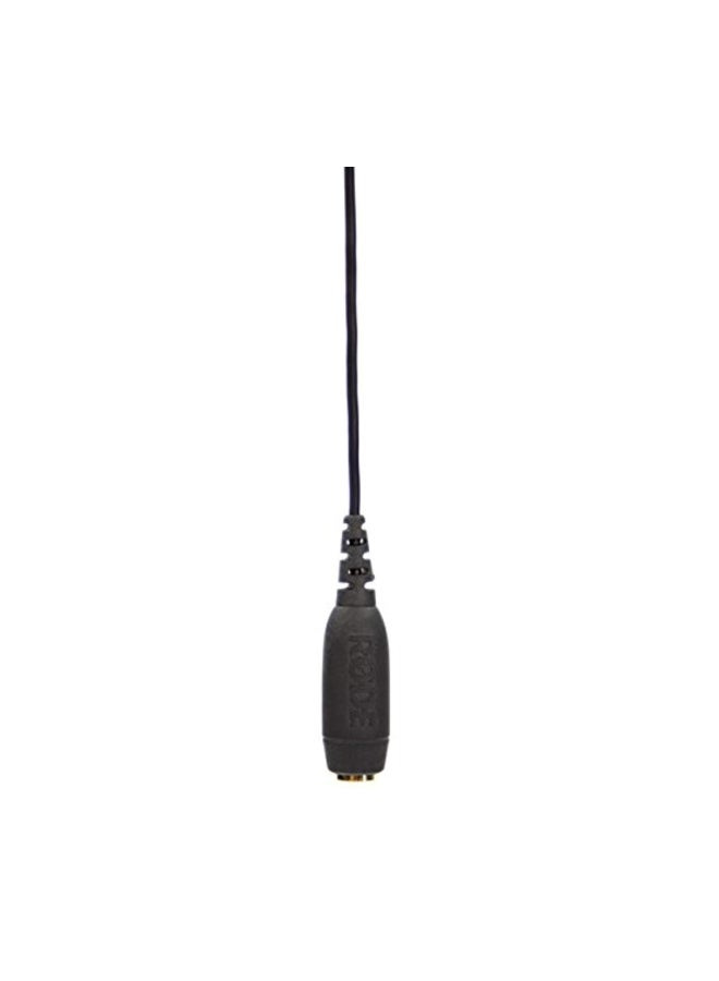 RODE Microphone Cable Adaptor Black/Grey/Gold - Image 3