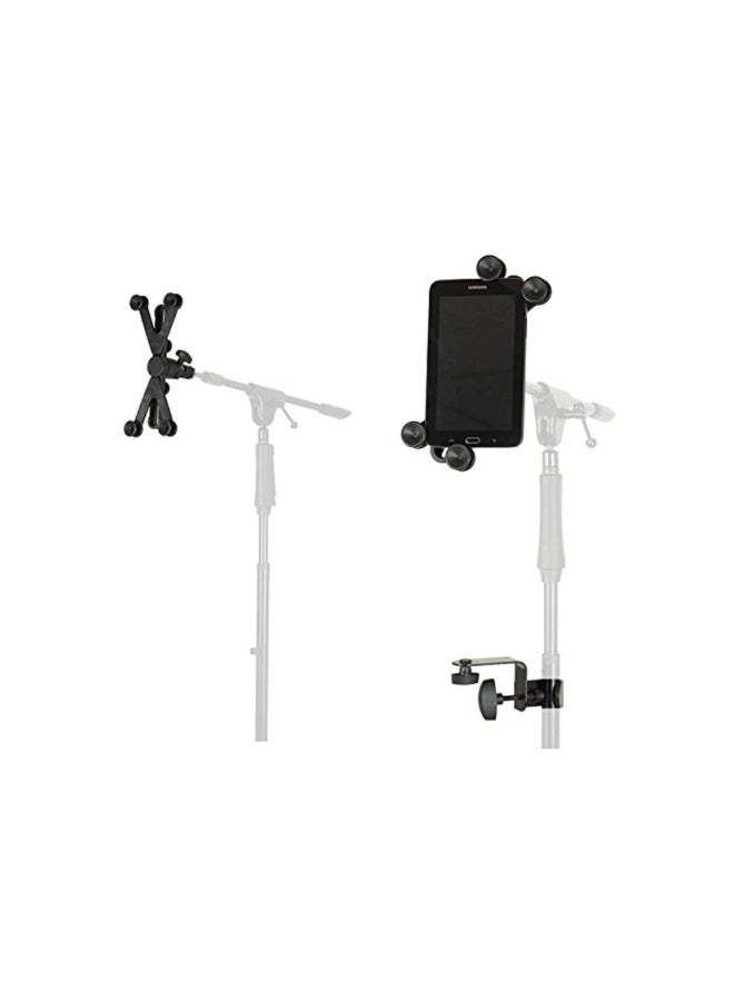 Microphone/Music Stand Tablet Holder 4340000000 Black - v1557479385/N25350492A_4