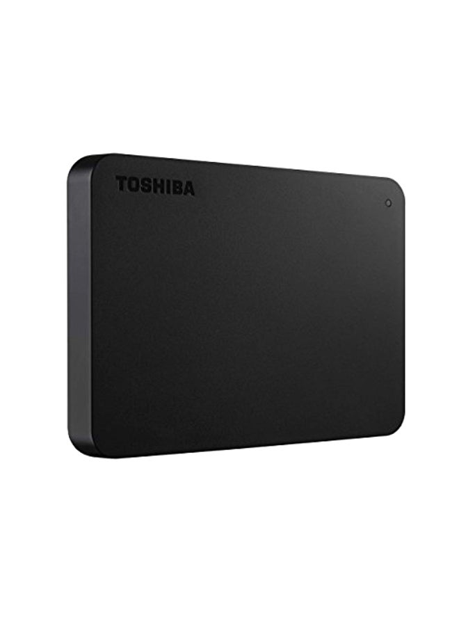 Toshiba - Canvio Basics External Portable Hard Drive 2.0 TB - Image 1
