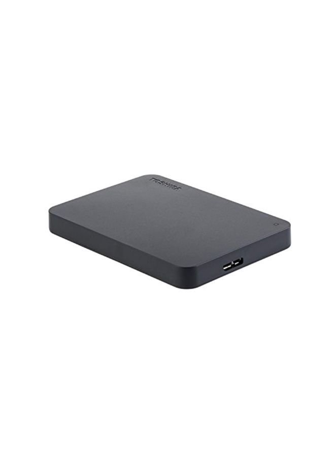 Toshiba - Canvio Basics External Portable Hard Drive 2.0 TB - Image 1
