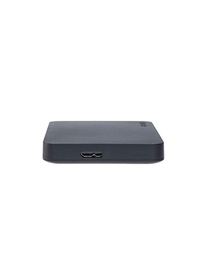 Toshiba - Canvio Basics External Portable Hard Drive 2.0 TB - Image 1