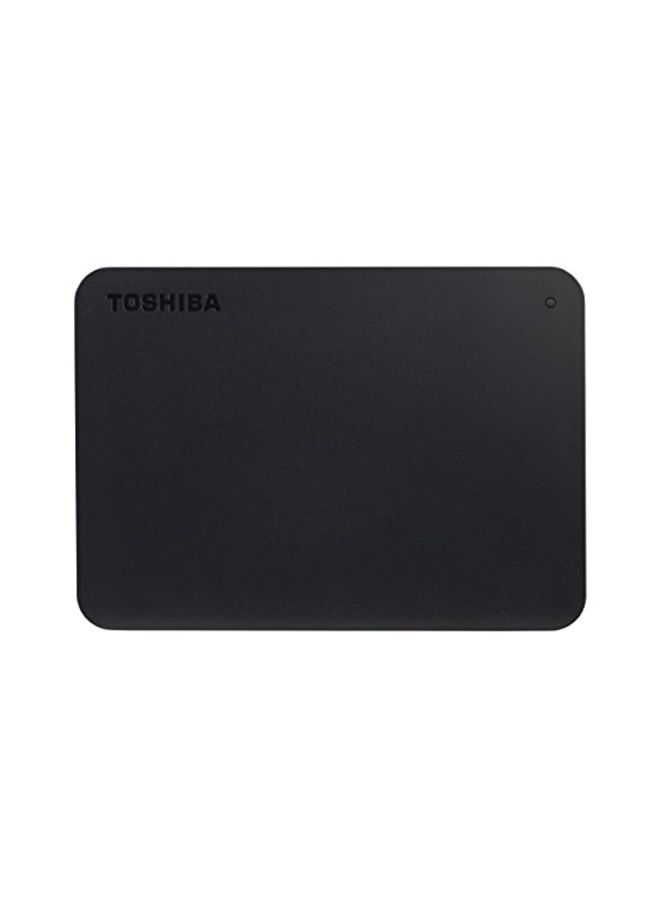 Toshiba - Canvio Basics External Portable Hard Drive 2.0 TB - Image 1