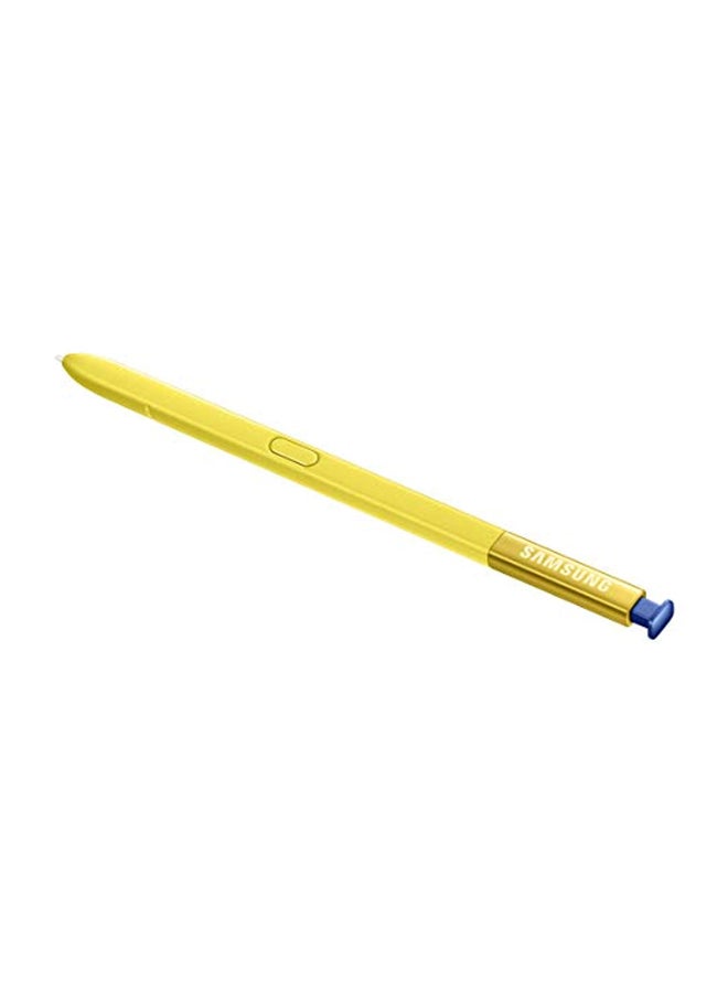 Samsung - S pen for note 9s Yellow - Image 1