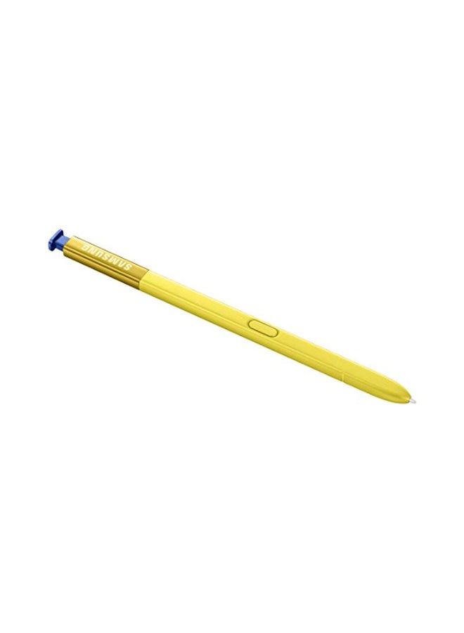Samsung - S pen for note 9s Yellow - Image 1