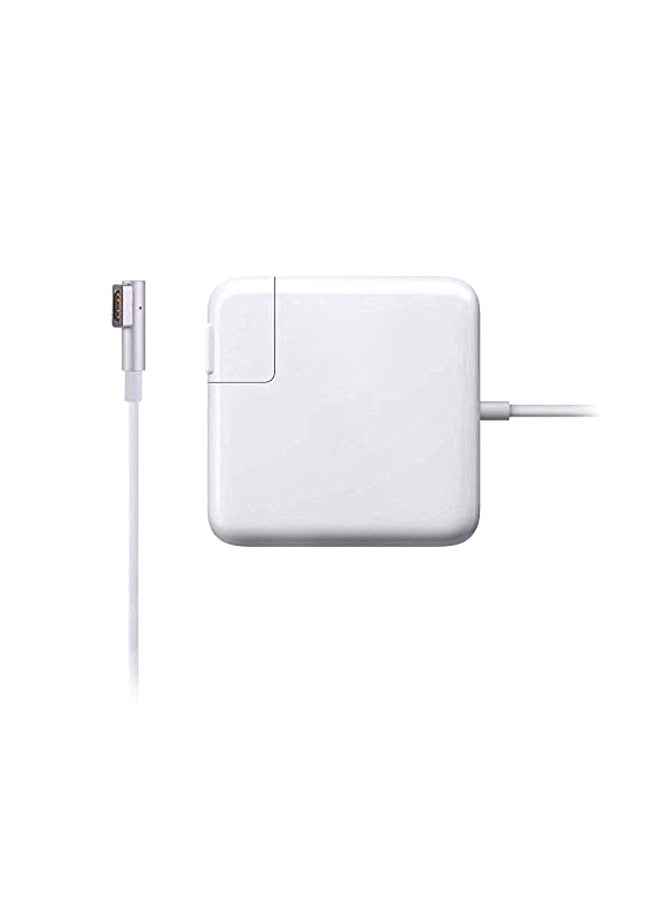 RAYI - Replacement Lightning Charger For Apple MacBook Pro White - Image 1
