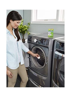 Affresh 6-Piece Washer Machine Cleaner White  - Image 5