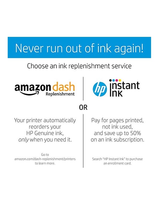 HP 63 Ink Printer Cartridge Black  - Image 2