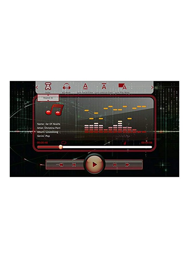 ميكا مشغل وسائط رقمي محمول وكامل الوضوح Speck أسود - Image 5