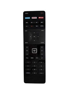 UBay Remote For Vizio Smart TV Black 