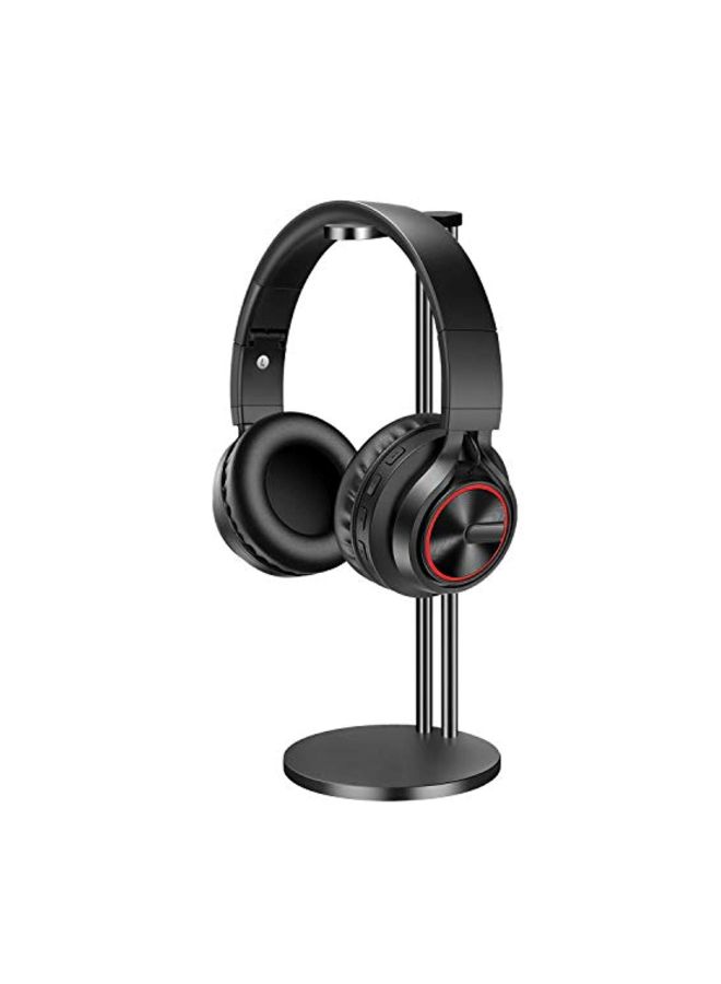 Headphone Stand Holder Black