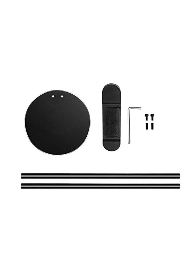 Headphone Stand Holder Black