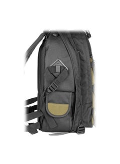 Canon Deluxe Photo Backpack For EOS SLR Cameras Black/Green  - Image 4