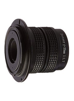 Fotasy Portable Movie Lens Black  - Image 1