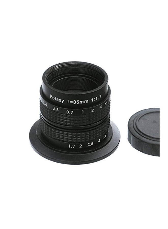 Fotasy Portable Movie Lens Black - Image 3
