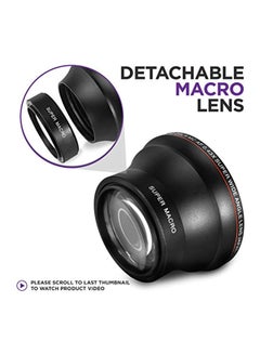 Professional HD Wide Angle Lens Black - v1557479567/N25353246A_5