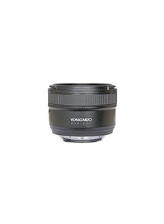 YONGNUO YN50mm F1.8N Prime Lens For Nikon  - Image 5