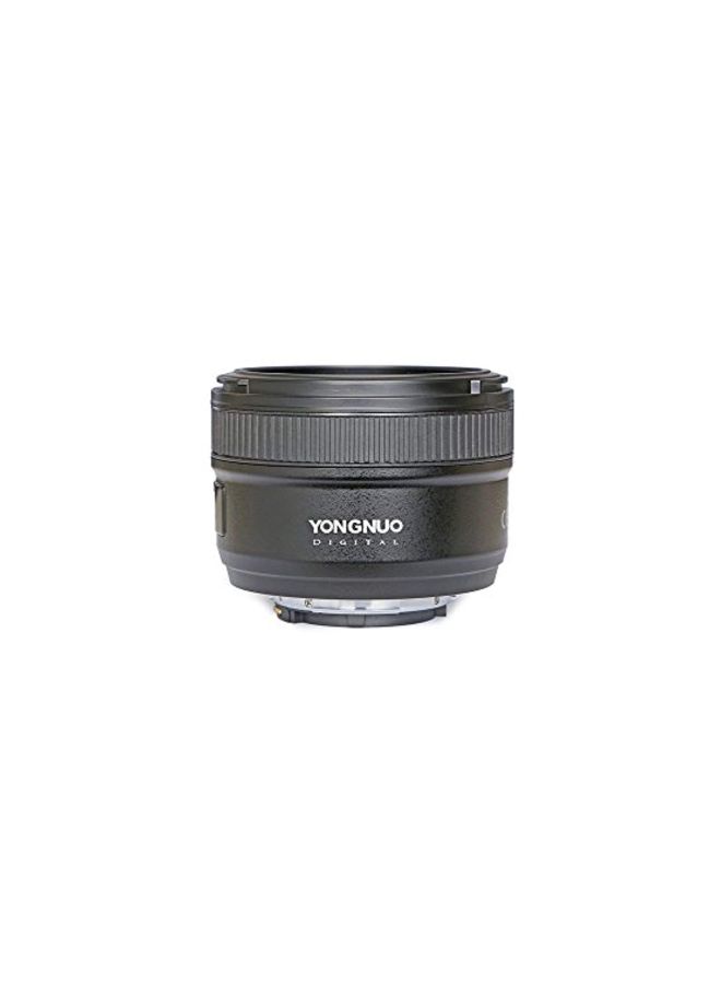 YONGNUO YN50mm F1.8N Prime Lens For Nikon  - Image 5