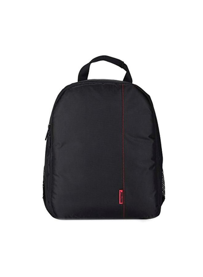 Powerextra DSLR Camera Backpack Black  - Image 1