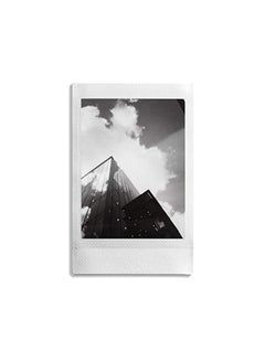 FUJIFILM Instax Mini Monochrome Film Black  - Image 2
