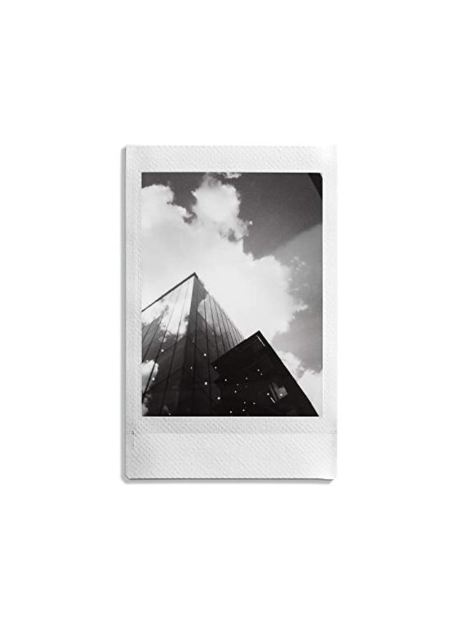 فوجي فيلم فيلم إنستاكس ميني أحادي اللون أسود - Image 2