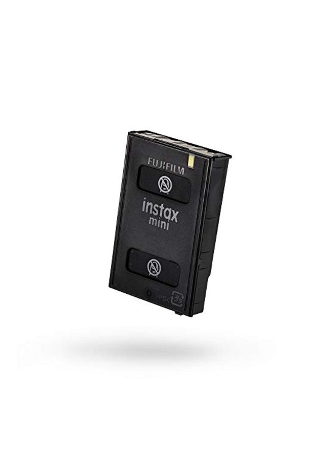 فوجي فيلم فيلم إنستاكس ميني أحادي اللون أسود - Image 3