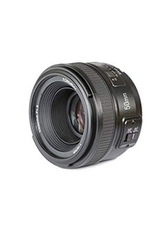 YONGNUO YN50mm F1.8N Prime Lens For Nikon  - Image 1
