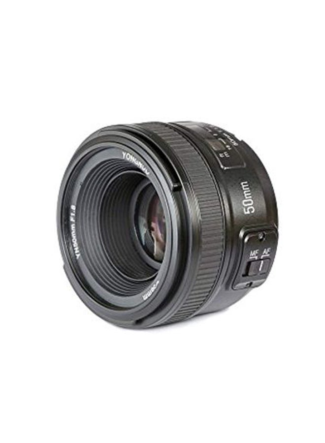 YONGNUO YN50mm F1.8N Prime Lens For Nikon  - Image 1