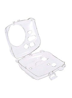 CAMSIR Crystal Camera Case For Fujifilm Instax Mini 8/Mini 8+/Mini 9 Clear  - Image 5